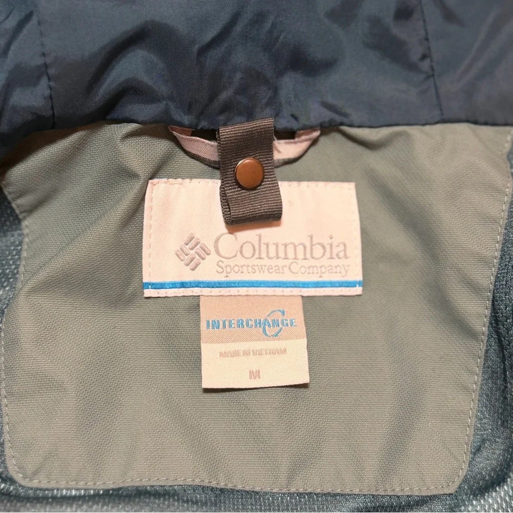 EUC LIKE NEW Columbia Whirlibird IV Interchange 3-in-1 Men's Jacket (2024)